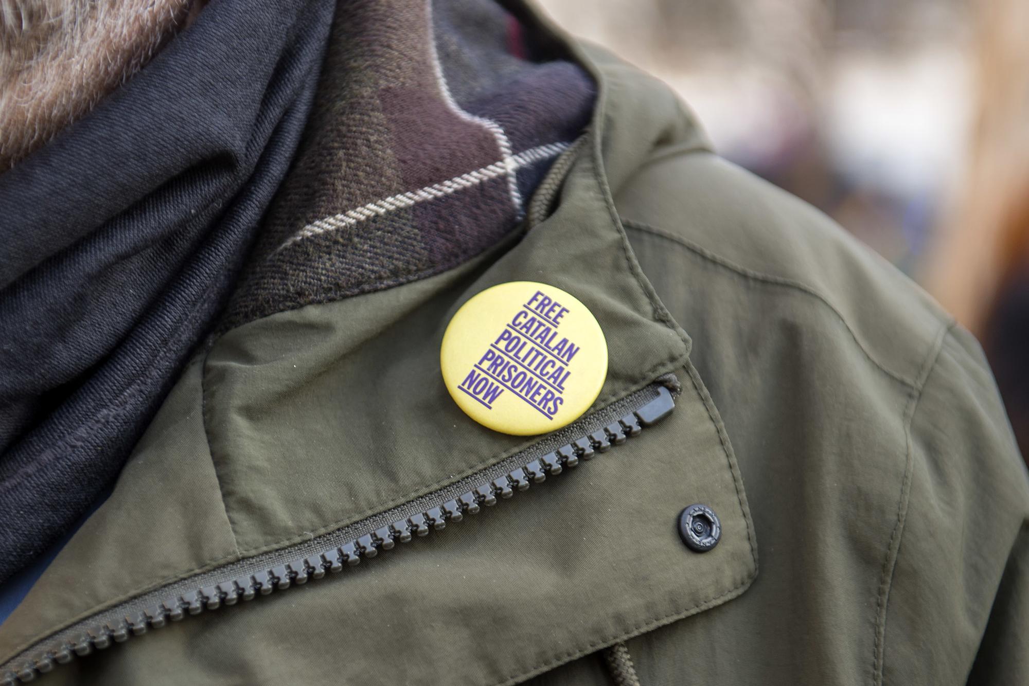 Presos políticos catalanes